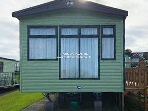 UK Private Static Caravan Holiday Hire at The Flask, Robin Hoods Bay, Nr Whitby, North Yorkshire