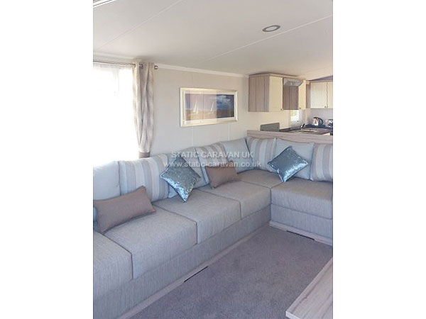 UK Private Static Caravan Holiday Hire at Quay West, New Quay, Ceredigion, West Wales