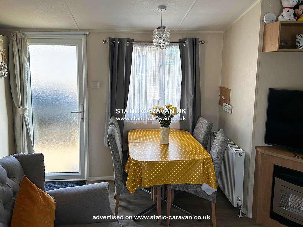 46, Moreton Farm Leisure Park, Saundersfoot, Nr Tenby, Pembrokeshire, South Wales