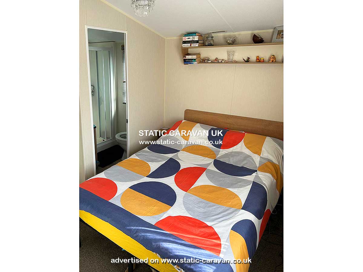 46, Moreton Farm Leisure Park, Saundersfoot, Nr Tenby, Pembrokeshire, South Wales