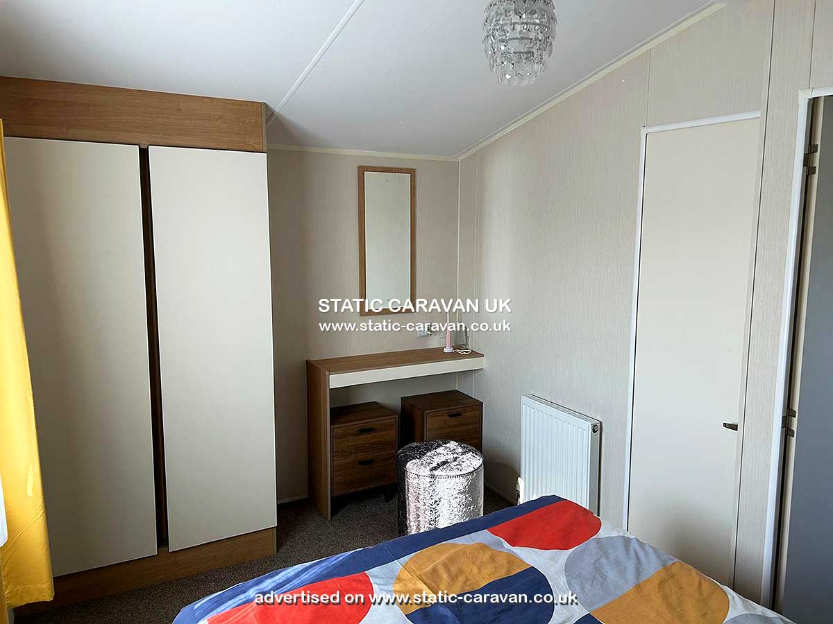 46, Moreton Farm Leisure Park, Saundersfoot, Nr Tenby, Pembrokeshire, South Wales