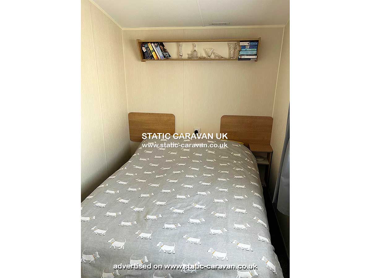 46, Moreton Farm Leisure Park, Saundersfoot, Nr Tenby, Pembrokeshire, South Wales