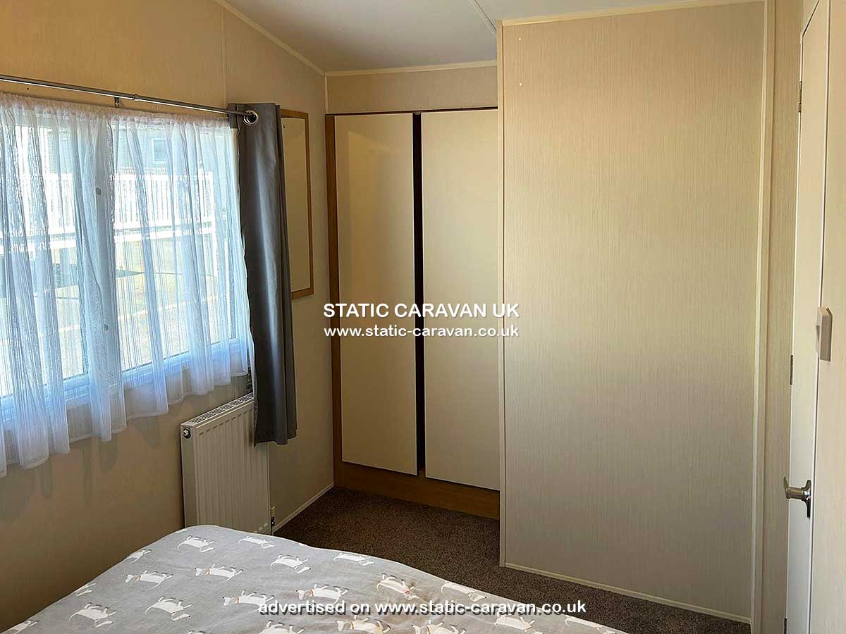 46, Moreton Farm Leisure Park, Saundersfoot, Nr Tenby, Pembrokeshire, South Wales