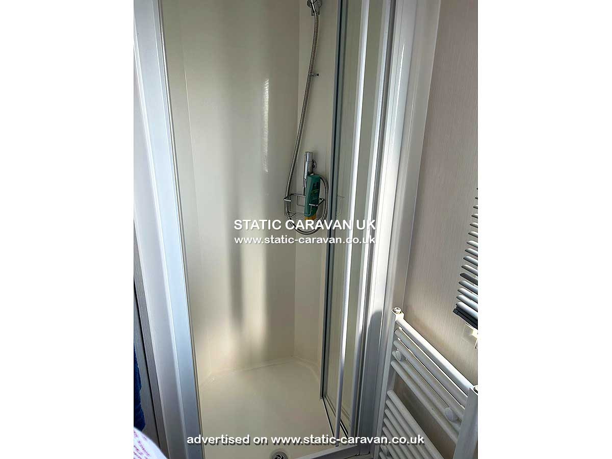 46, Moreton Farm Leisure Park, Saundersfoot, Nr Tenby, Pembrokeshire, South Wales