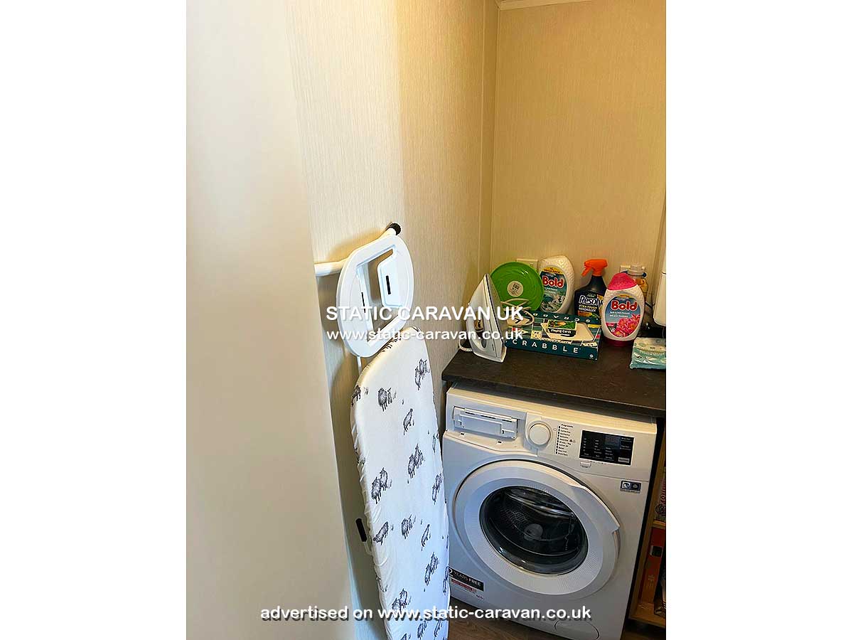 46, Moreton Farm Leisure Park, Saundersfoot, Nr Tenby, Pembrokeshire, South Wales