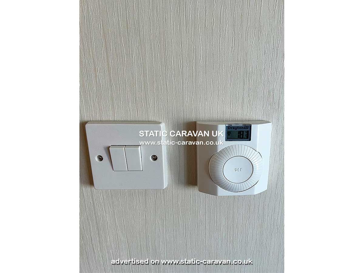 46, Moreton Farm Leisure Park, Saundersfoot, Nr Tenby, Pembrokeshire, South Wales