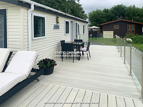 13 Oving, Chichester Lakeside Holiday Park, West Sussex