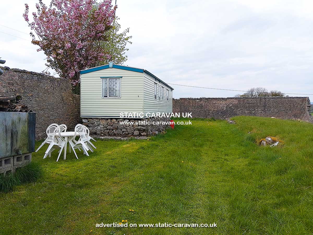 Caravan 2, New House Farm, Yealand Redmayne, Carnforth, Lancashire