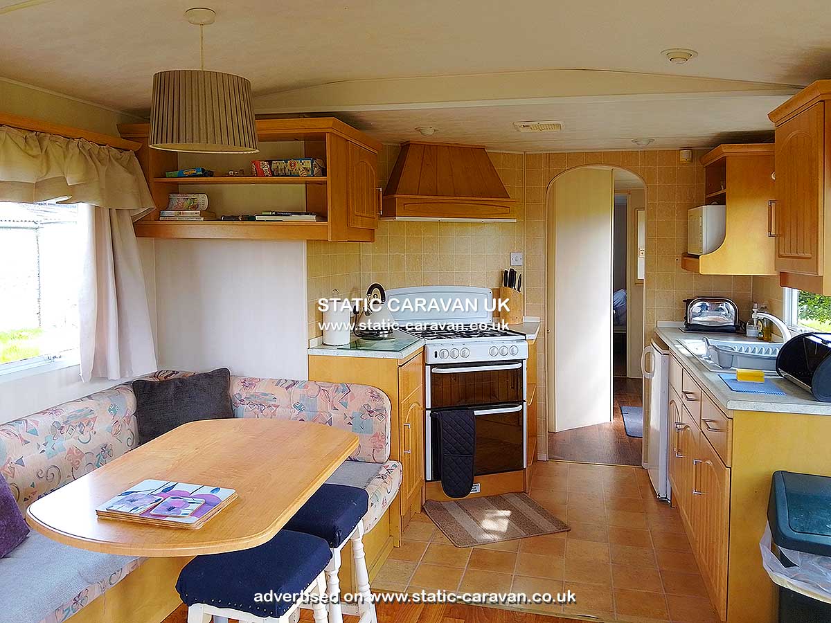 Caravan 2, New House Farm, Yealand Redmayne, Carnforth, Lancashire