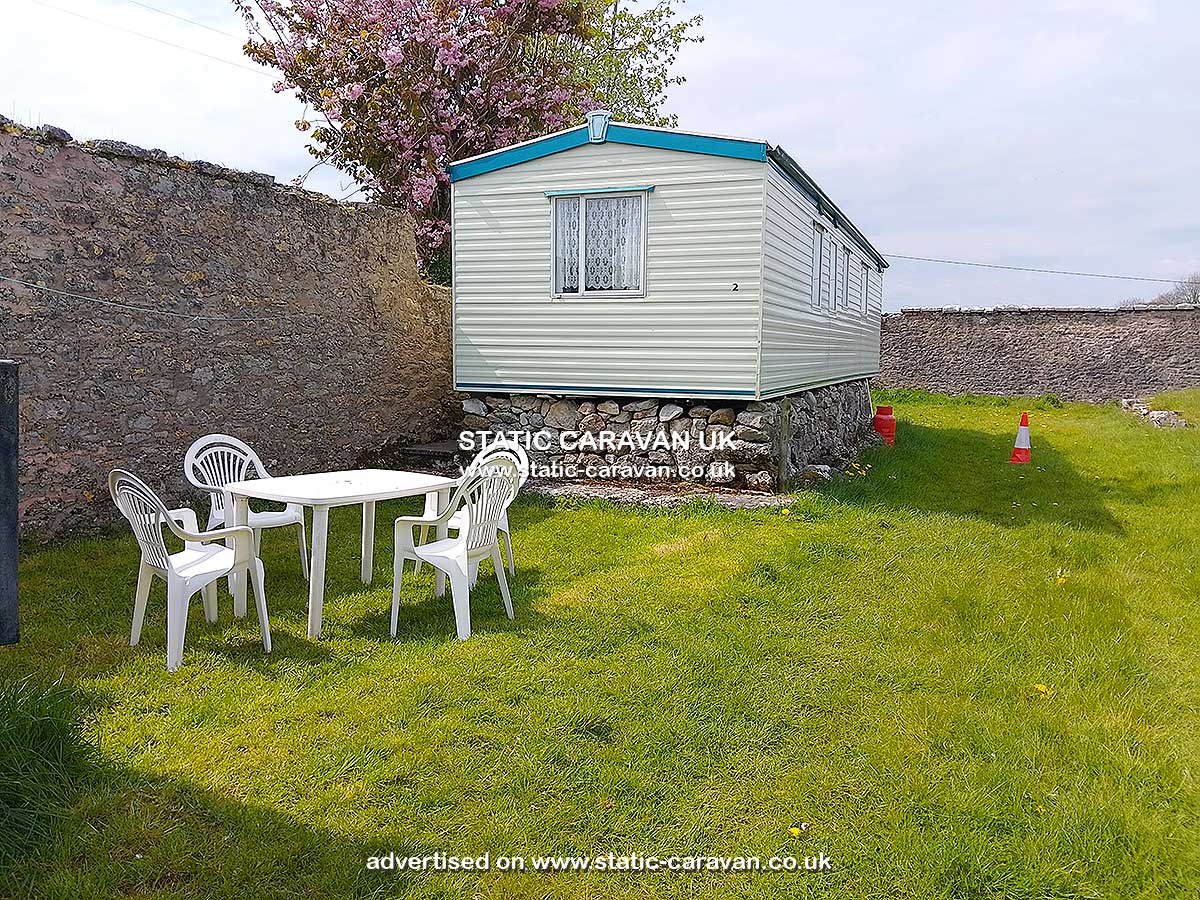 Caravan 2, New House Farm, Yealand Redmayne, Carnforth, Lancashire