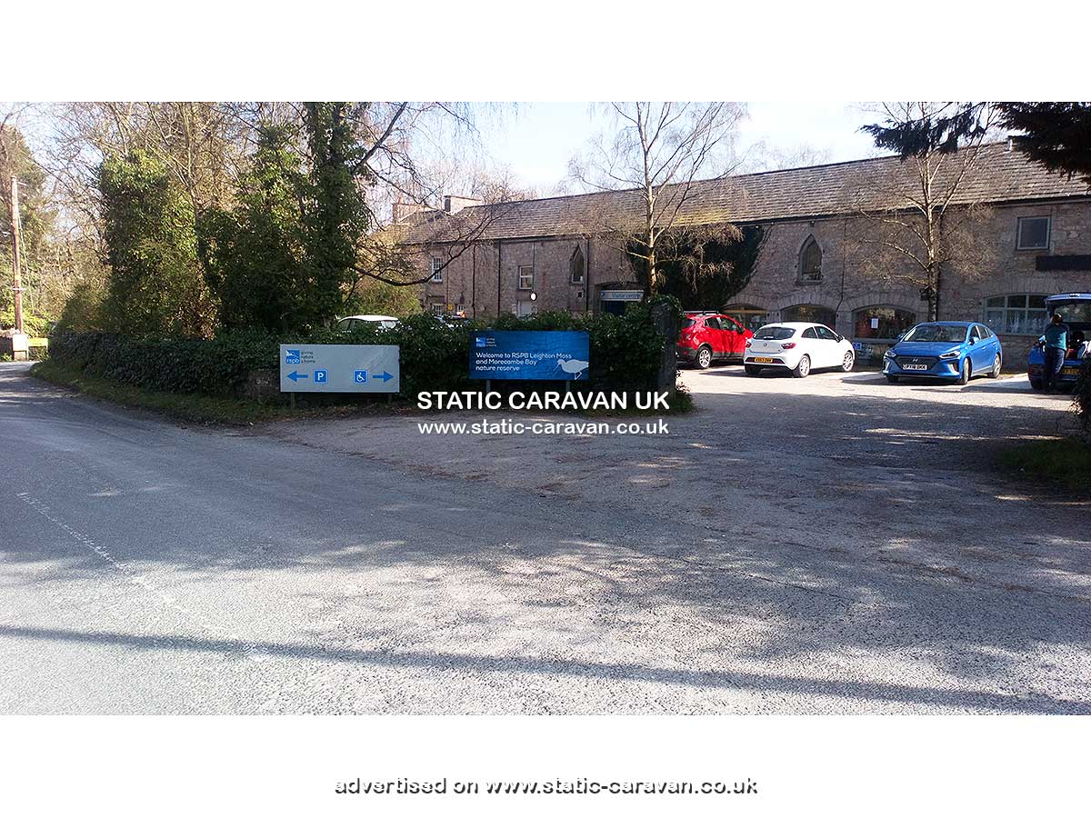 Caravan 2, New House Farm, Yealand Redmayne, Carnforth, Lancashire