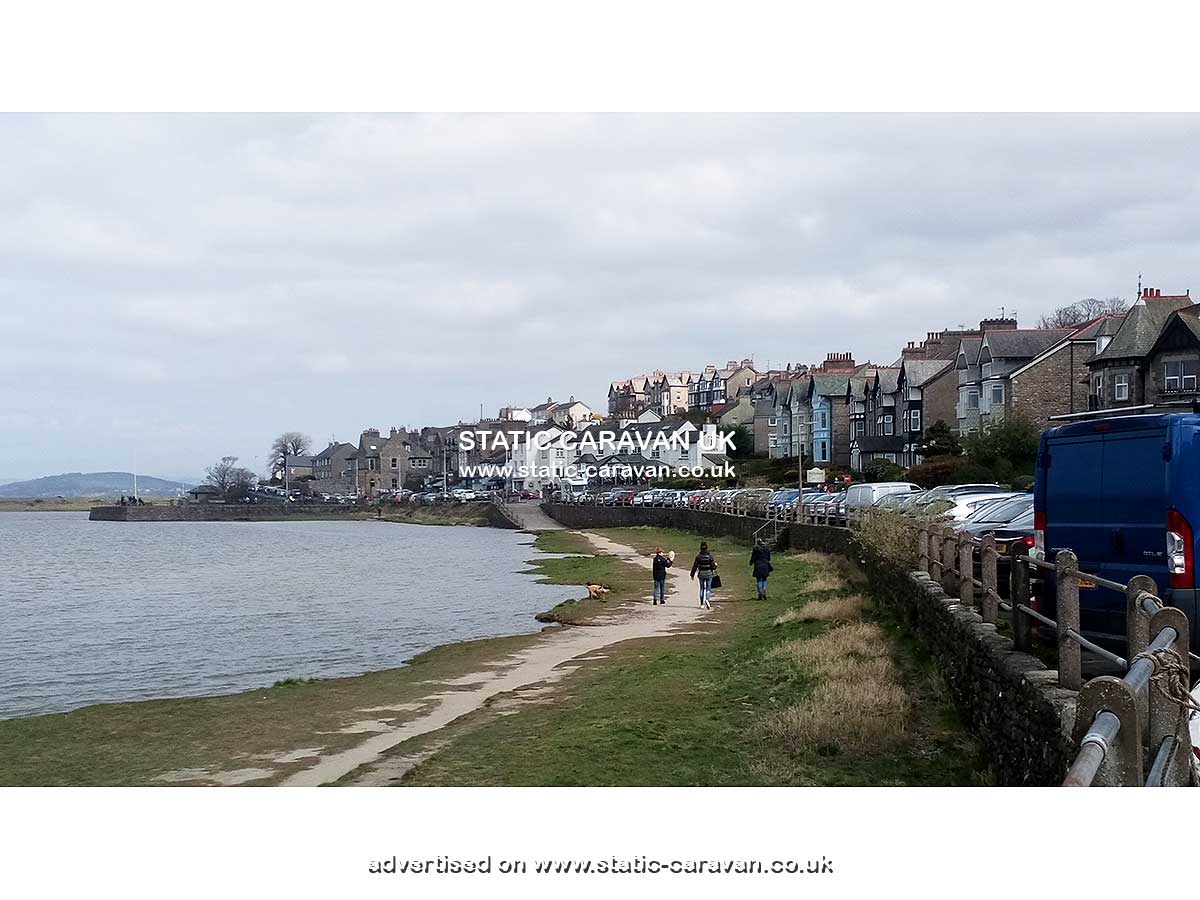 Caravan 2, New House Farm, Yealand Redmayne, Carnforth, Lancashire