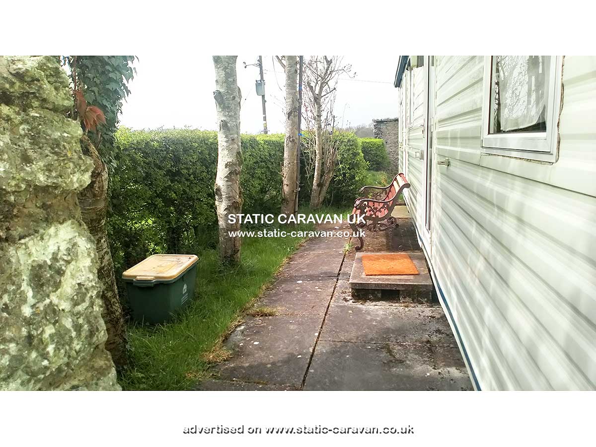 Caravan 2, New House Farm, Yealand Redmayne, Carnforth, Lancashire