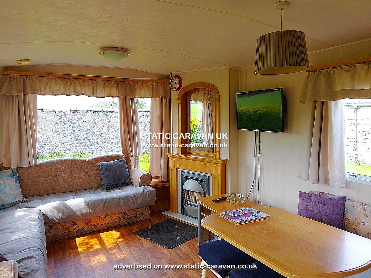 Caravan 2, New House Farm, Yealand Redmayne, Carnforth, Lancashire