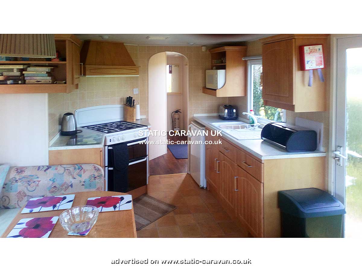 Caravan 2, New House Farm, Yealand Redmayne, Carnforth, Lancashire