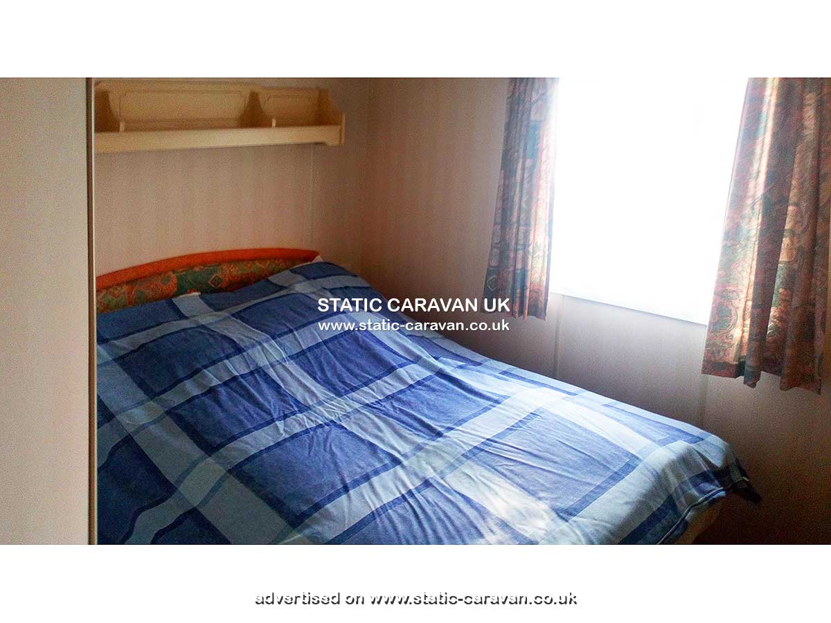 Caravan for hire Caravan 1 at New House Farm, Yealand Redmayne, Carnforth, Lancashire