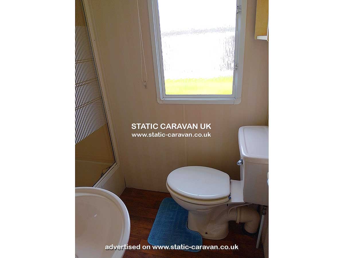 Caravan for hire Caravan 1 at New House Farm, Yealand Redmayne, Carnforth, Lancashire