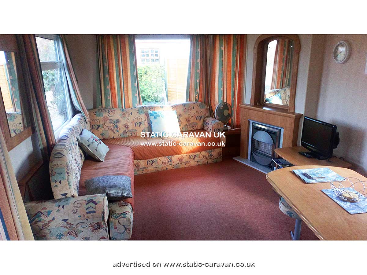 Caravan 1, New House Farm, Yealand Redmayne, Carnforth, Lancashire