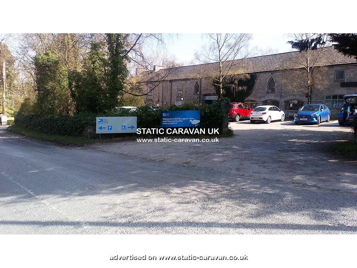 Caravan 1, New House Farm, Yealand Redmayne, Carnforth, Lancashire