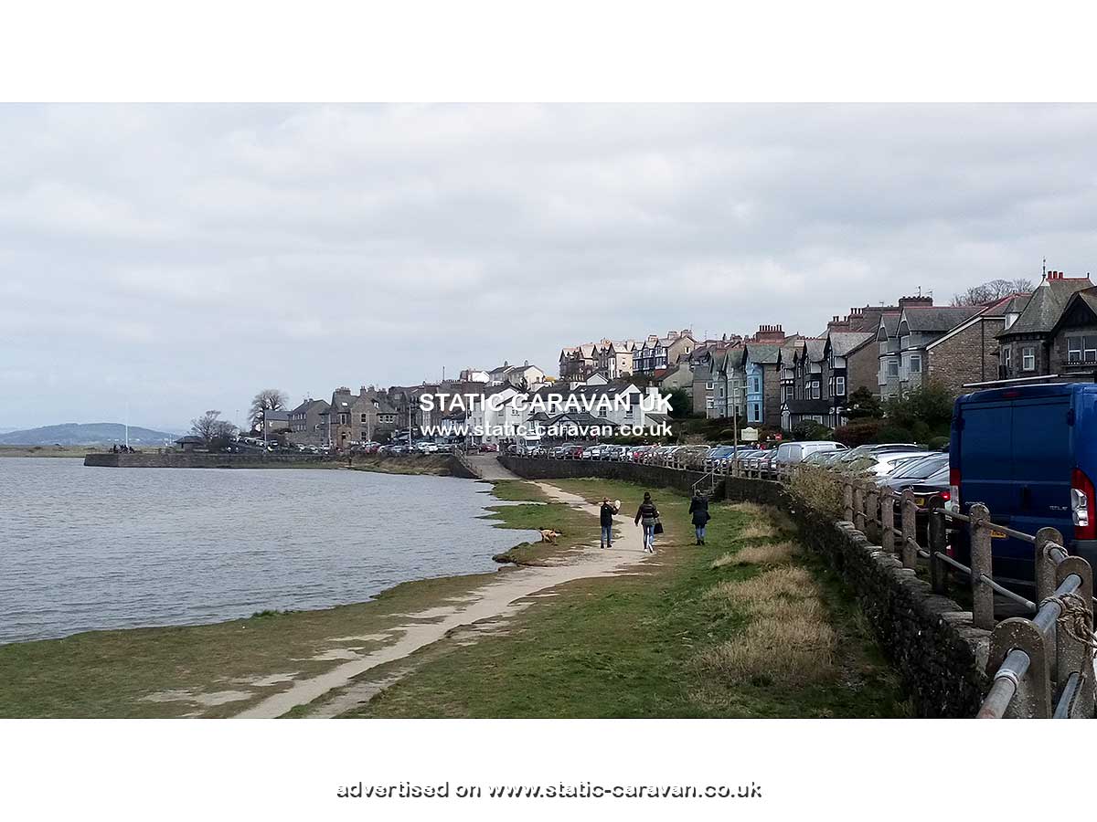 Caravan 1, New House Farm, Yealand Redmayne, Carnforth, Lancashire