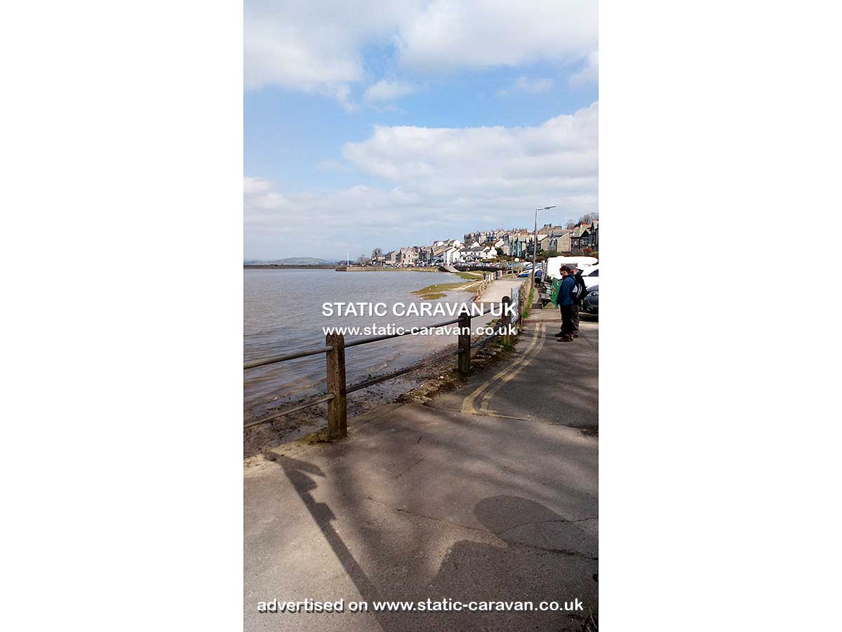 Caravan 1, New House Farm, Yealand Redmayne, Carnforth, Lancashire