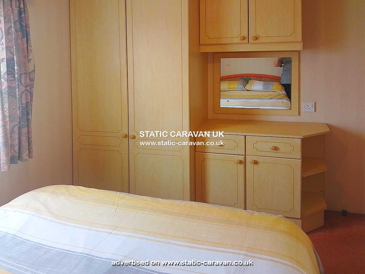 Caravan 1, New House Farm, Yealand Redmayne, Carnforth, Lancashire
