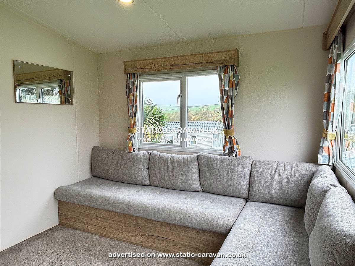 Charlie’s Star PV52, Newquay Bay Resort, Porth, Newquay, Cornwall