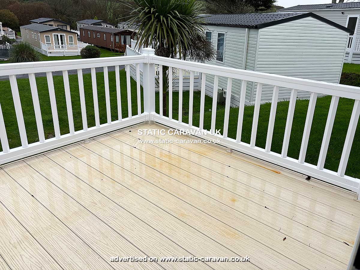 Charlie’s Star PV52, Newquay Bay Resort, Porth, Newquay, Cornwall