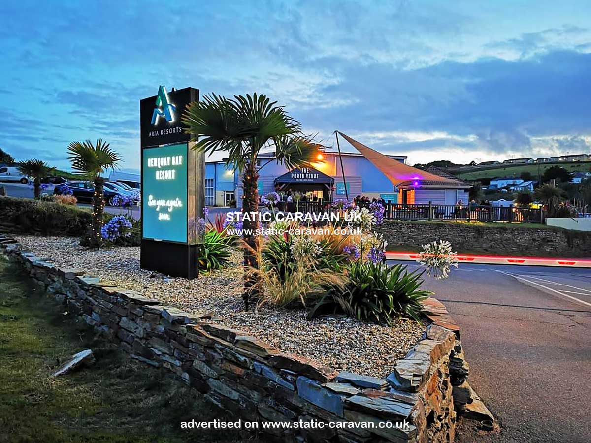 Charlie’s Star PV52, Newquay Bay Resort, Porth, Newquay, Cornwall