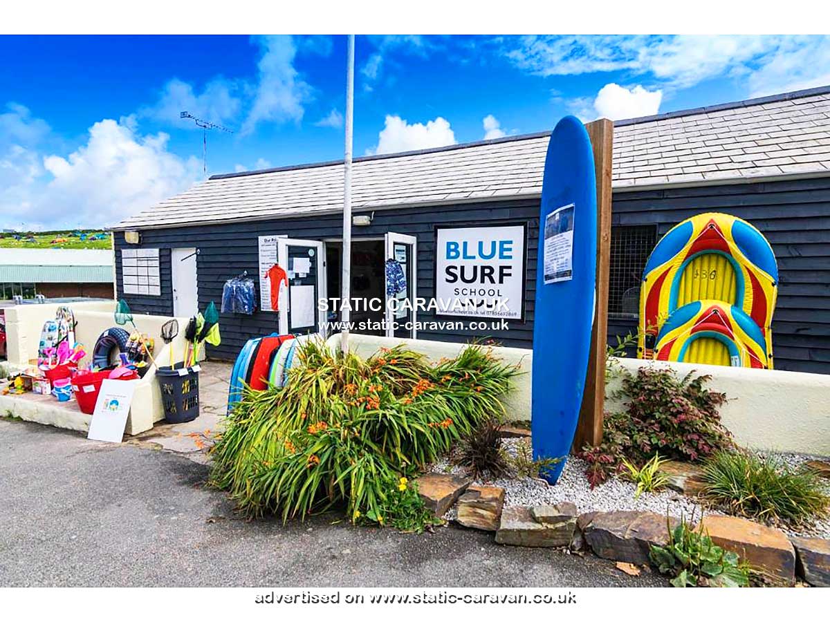 Charlie’s Star PV52, Newquay Bay Resort, Porth, Newquay, Cornwall