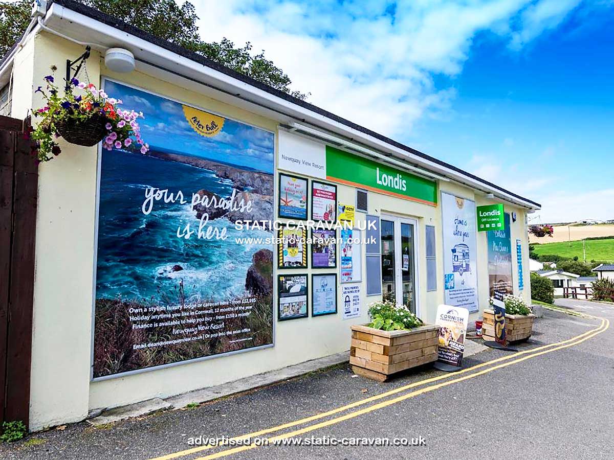 Charlie’s Star PV52, Newquay Bay Resort, Porth, Newquay, Cornwall