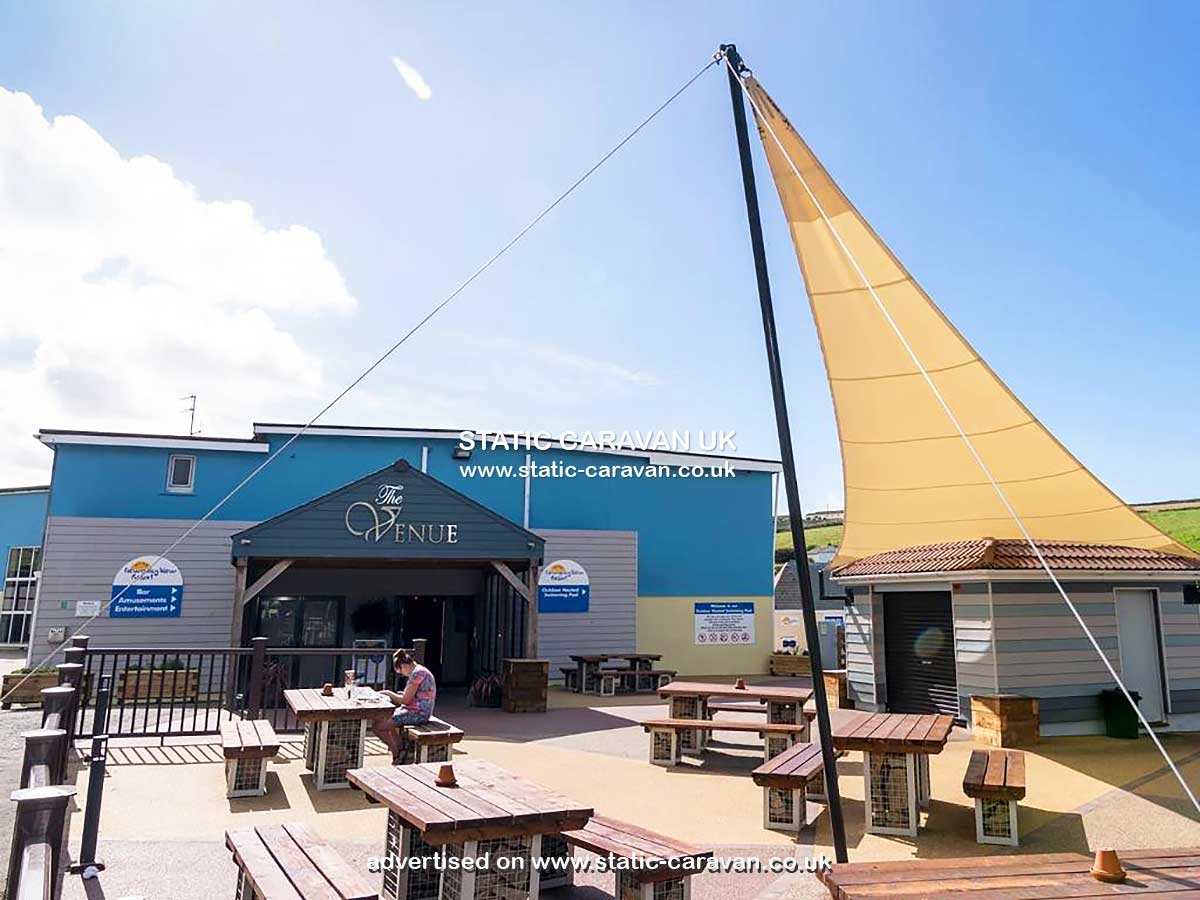 Charlie’s Star PV52, Newquay Bay Resort, Porth, Newquay, Cornwall