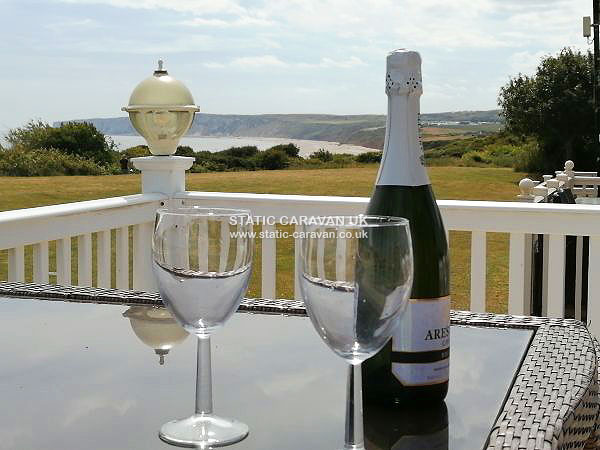Caravan holiday rental Pine Ridge G29 at Primrose Valley, Filey, Scarborough, North Yorkshire