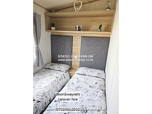 T9, North Shore Holiday Park, Skegness, Lincolnshire