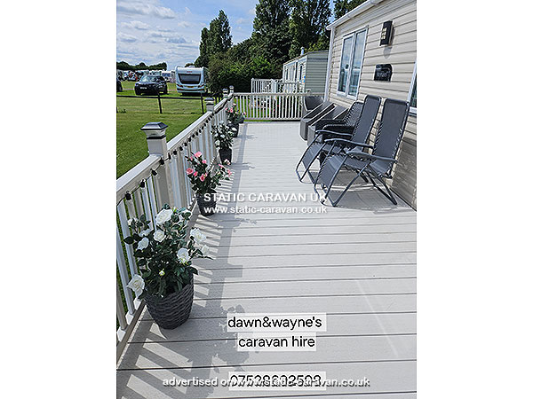 T9, North Shore Holiday Park, Skegness, Lincolnshire