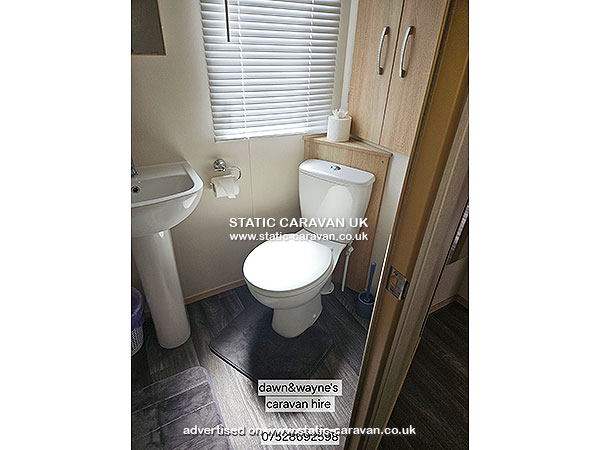 T9, North Shore Holiday Park, Skegness, Lincolnshire