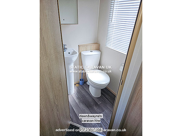 T9, North Shore Holiday Park, Skegness, Lincolnshire