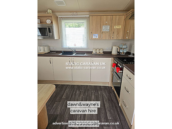 T9, North Shore Holiday Park, Skegness, Lincolnshire