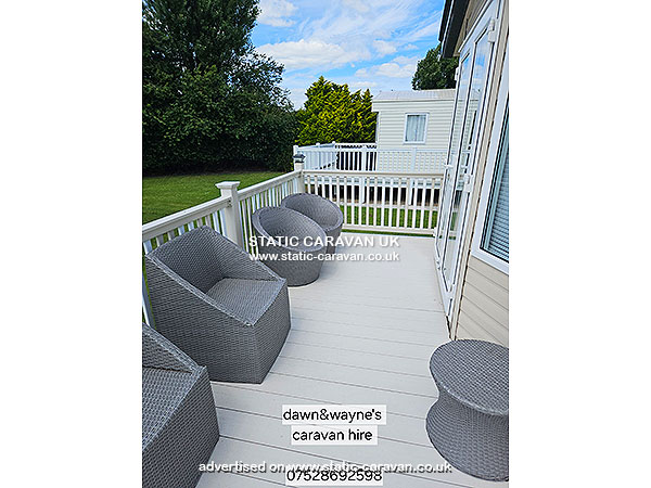 T9, North Shore Holiday Park, Skegness, Lincolnshire