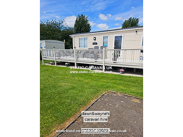 T9, North Shore Holiday Park, Skegness, Lincolnshire