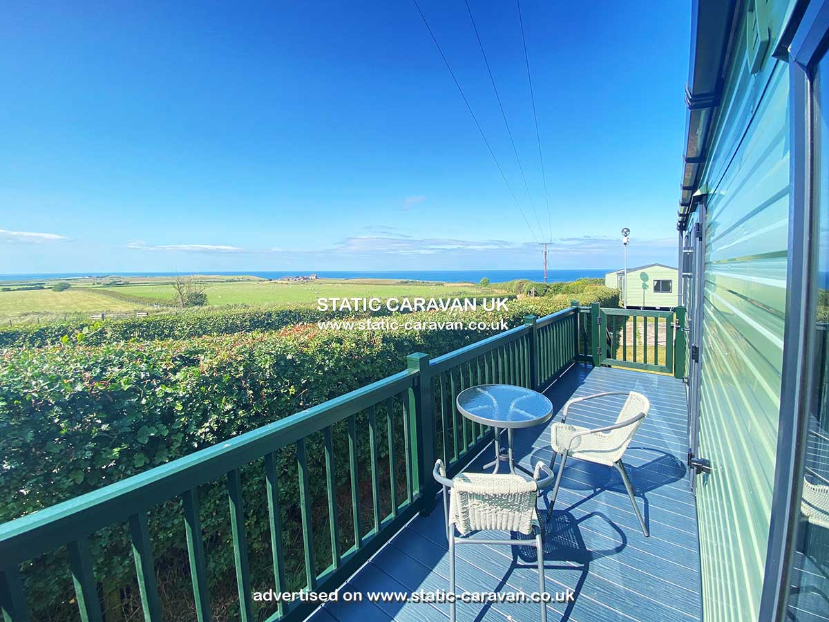 SV E01, Northcliffe & Seaview, Whitby, North Yorkshire