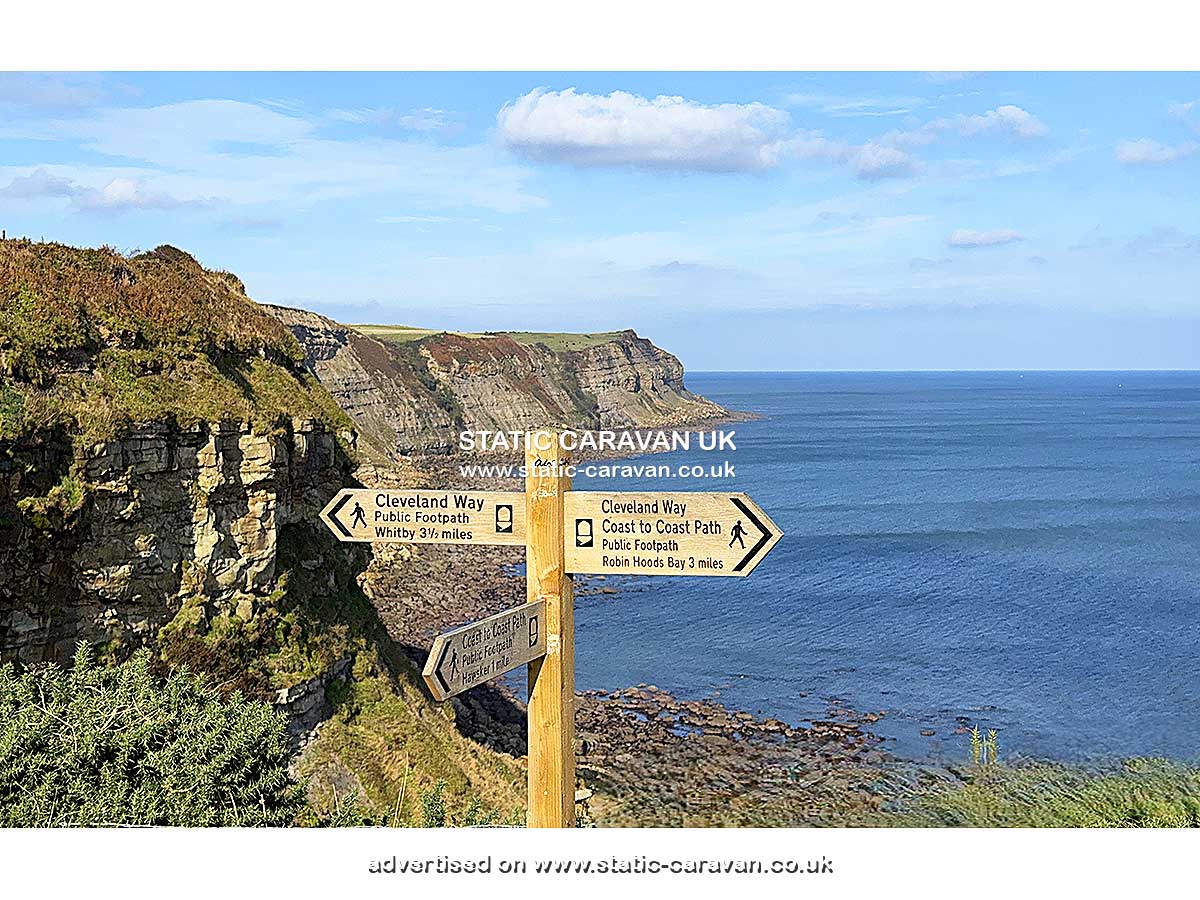 SV E01, Northcliffe & Seaview, Whitby, North Yorkshire