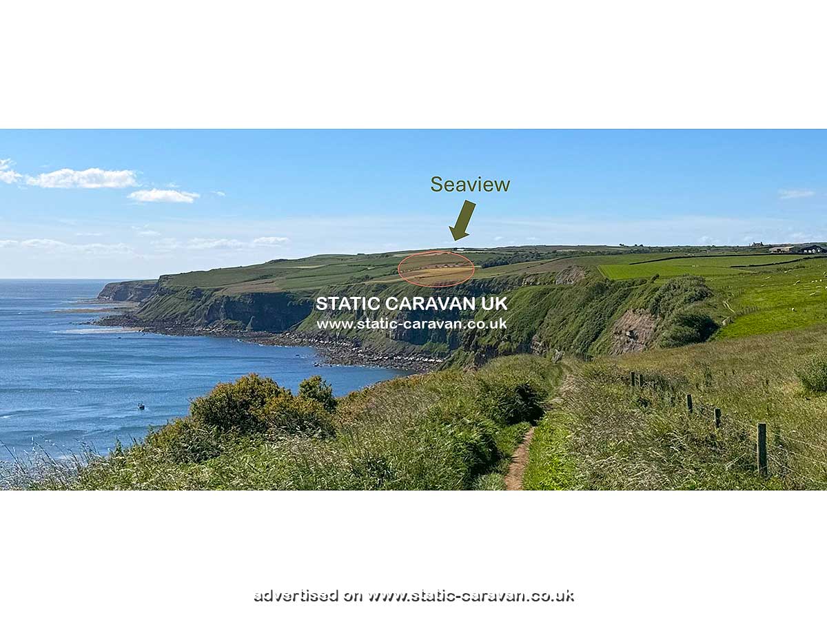 SV E01, Northcliffe & Seaview, Whitby, North Yorkshire