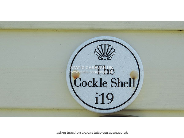 The Cockle Shell, Seaview, Whitstable, Kent