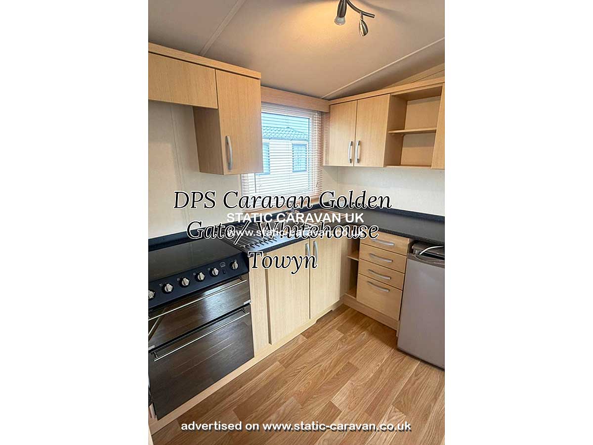  DPS E26, Whitehouse Leisure Park, Towyn, Conwy, North Wales