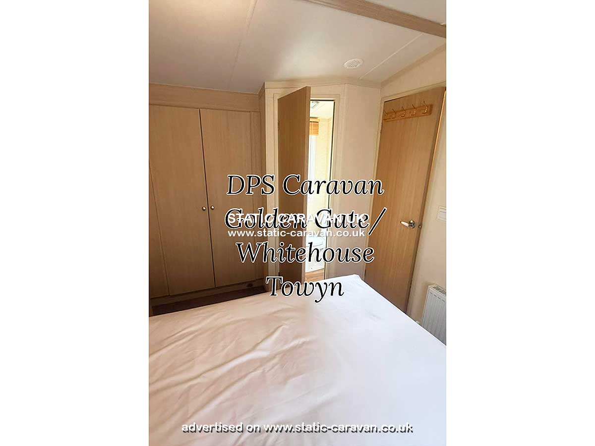  DPS E26, Whitehouse Leisure Park, Towyn, Conwy, North Wales