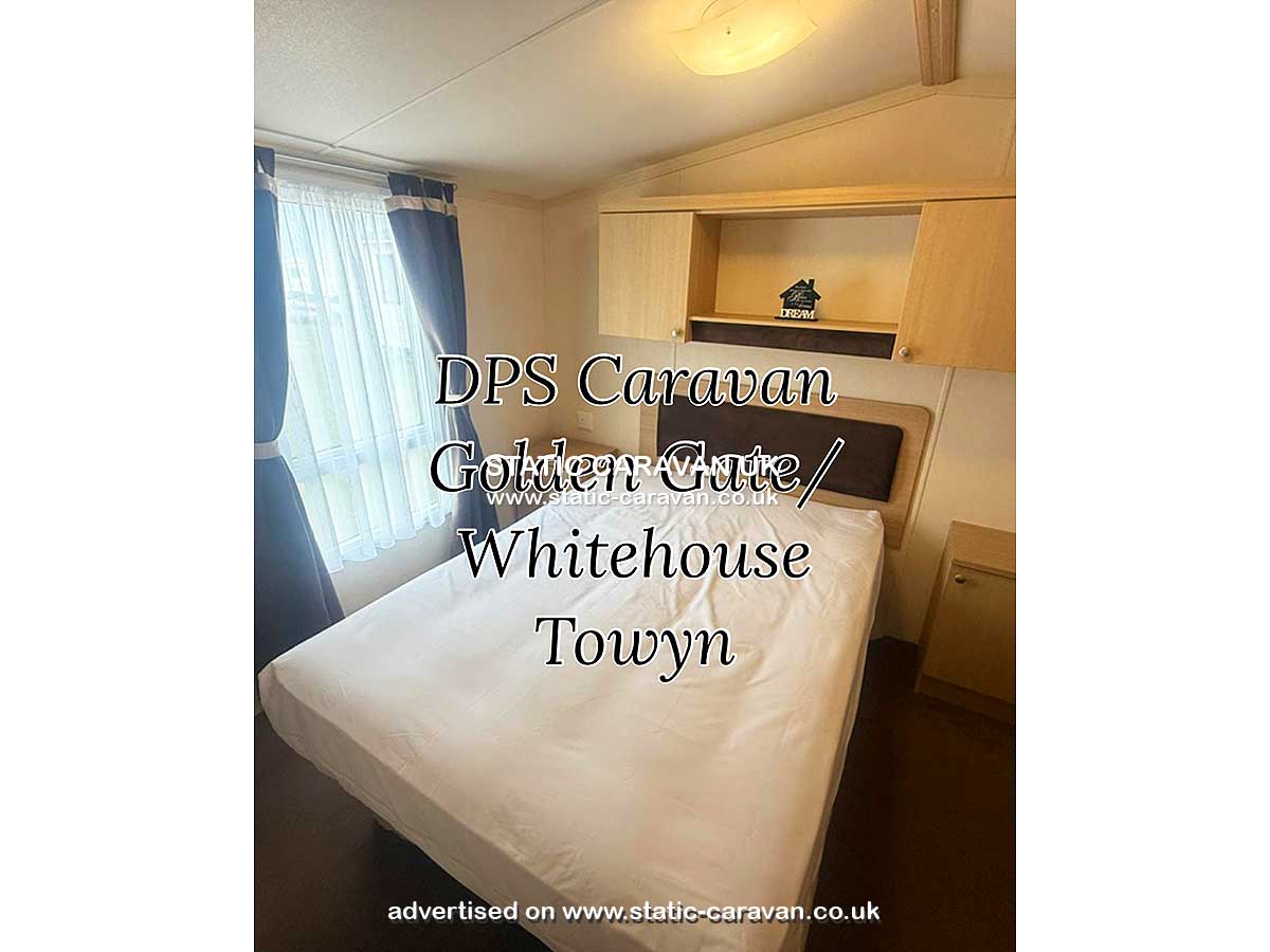  DPS E26, Whitehouse Leisure Park, Towyn, Conwy, North Wales