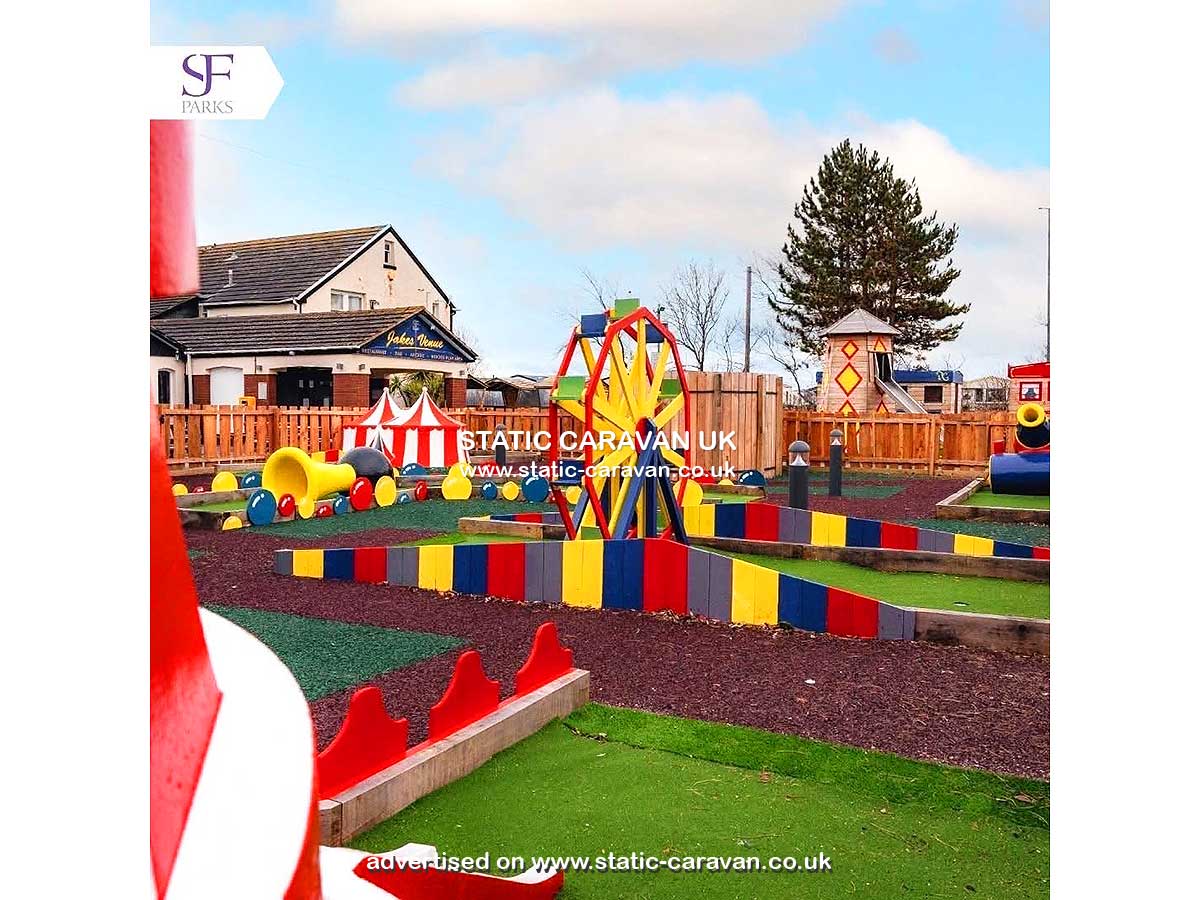  DPS E26, Whitehouse Leisure Park, Towyn, Conwy, North Wales