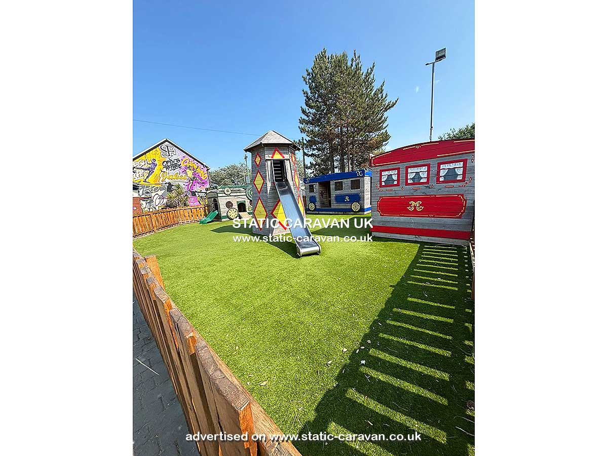  DPS E26, Whitehouse Leisure Park, Towyn, Conwy, North Wales