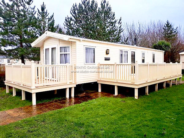 UK Private Static Caravan Holiday Hire at Kiln Park, Tenby, Pembrokeshire, South Wales